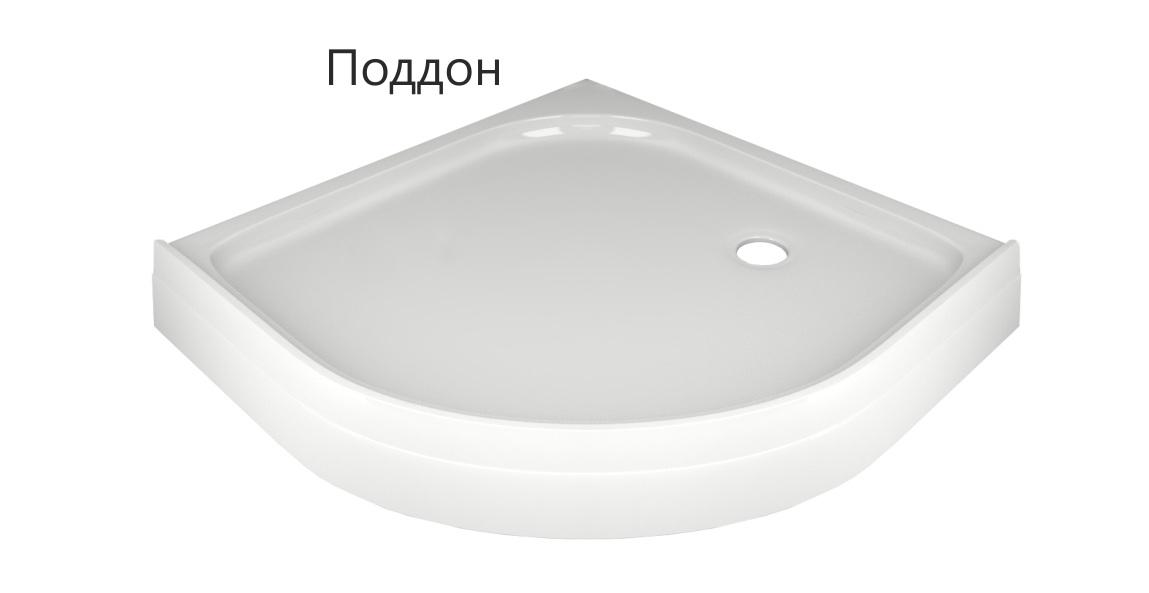 Поддон DOMANI-Spa